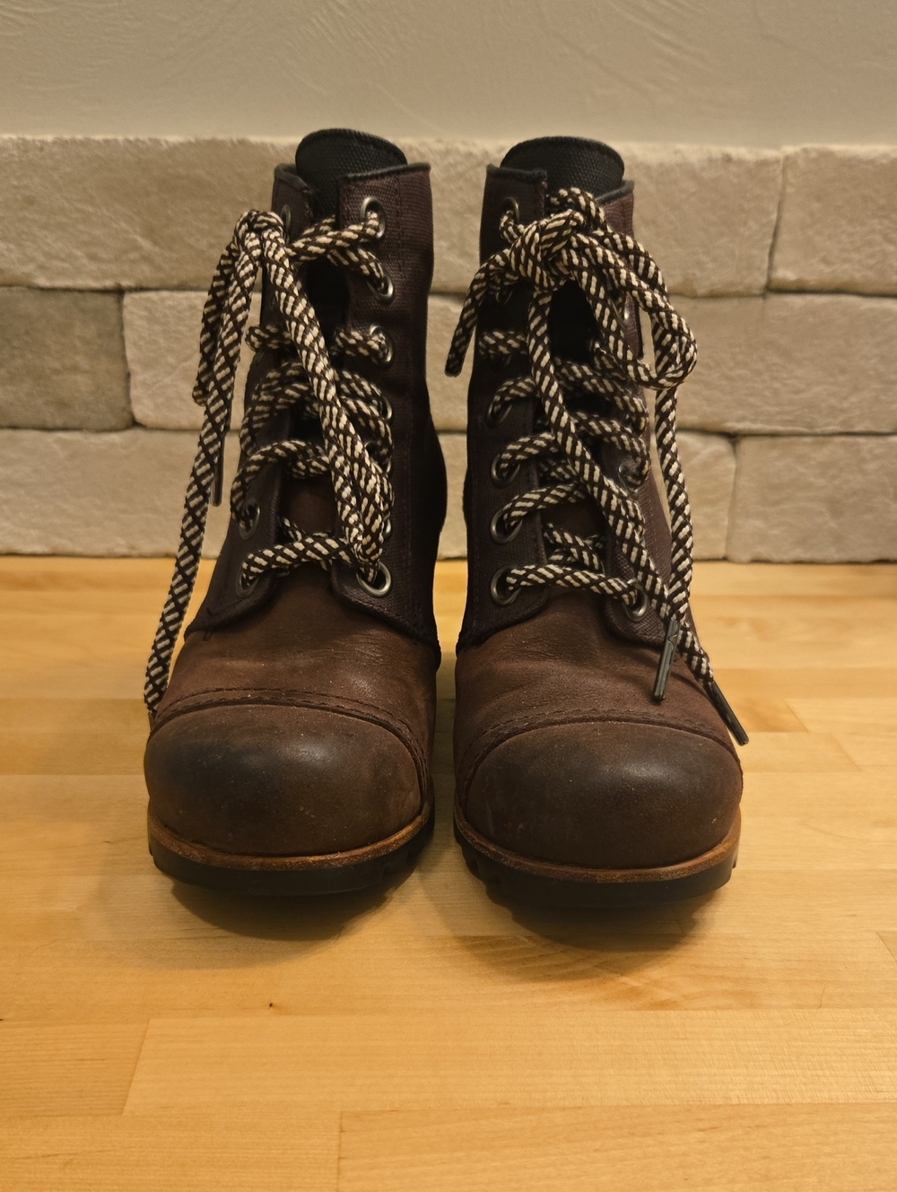 Sorel Wedge Booties - Picture 3 of 7